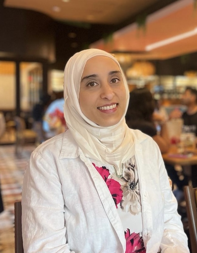 Dr. Lina Qazi, founder of Thrive Circle